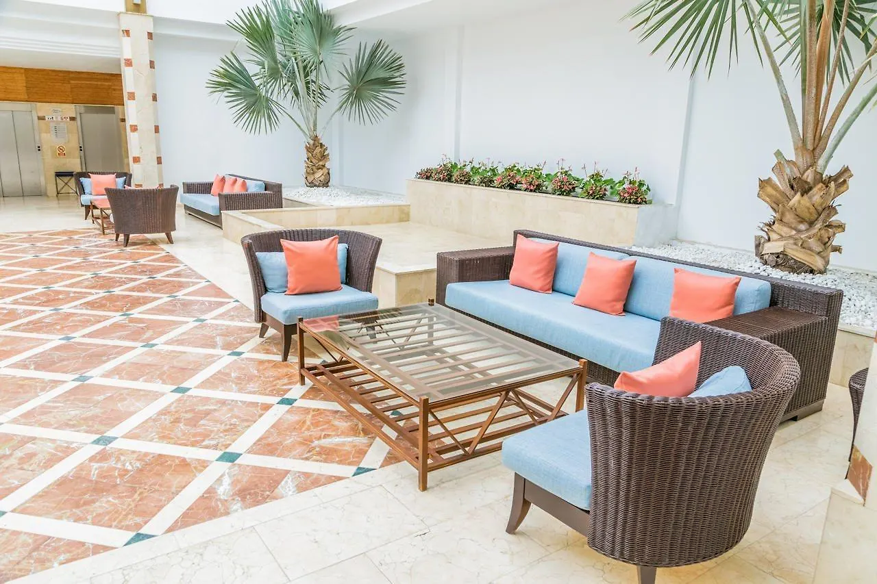 Hotel Oh Nice Caledonia エステポナ