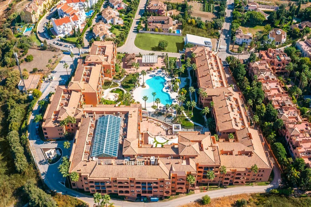 Hotel Oh Nice Caledonia Estepona