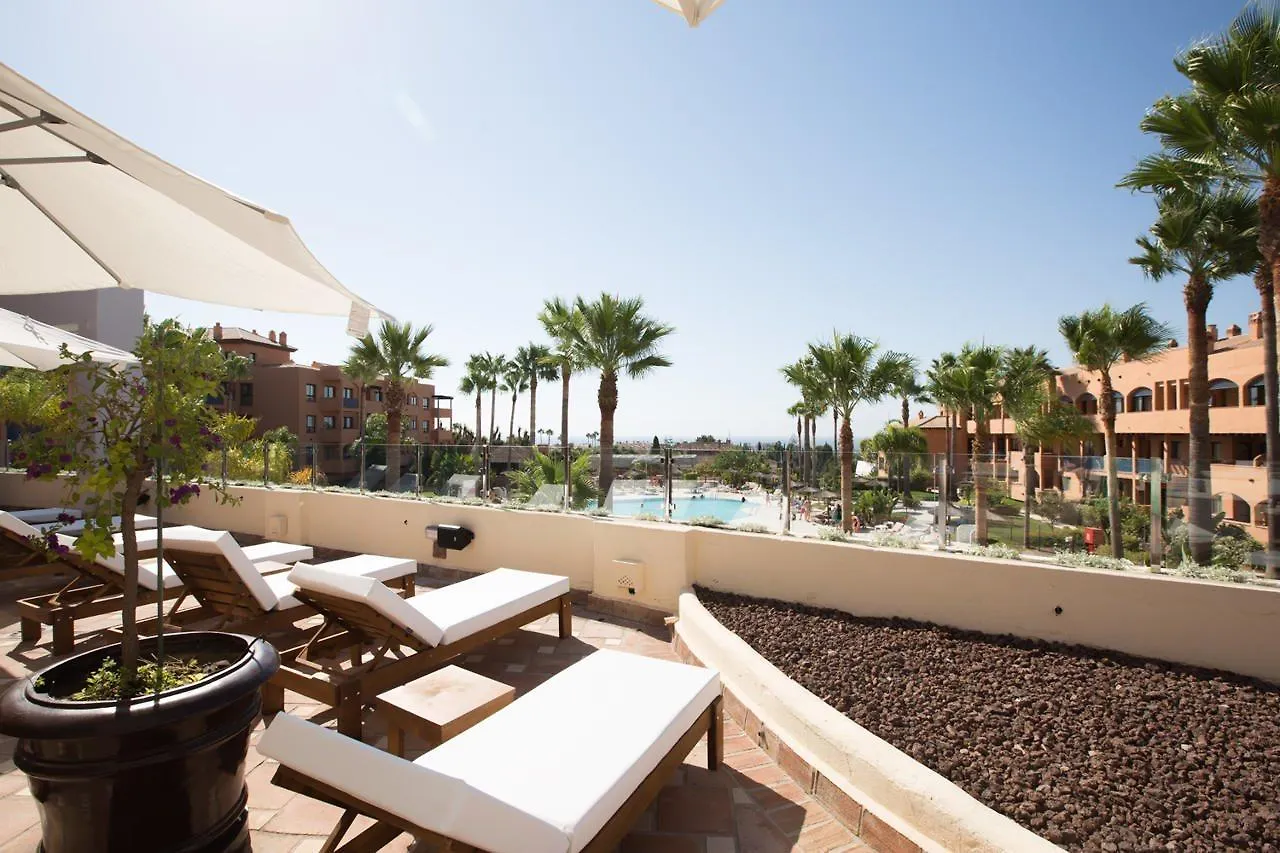 ****  Hotel Oh Nice Caledonia Estepona Spain