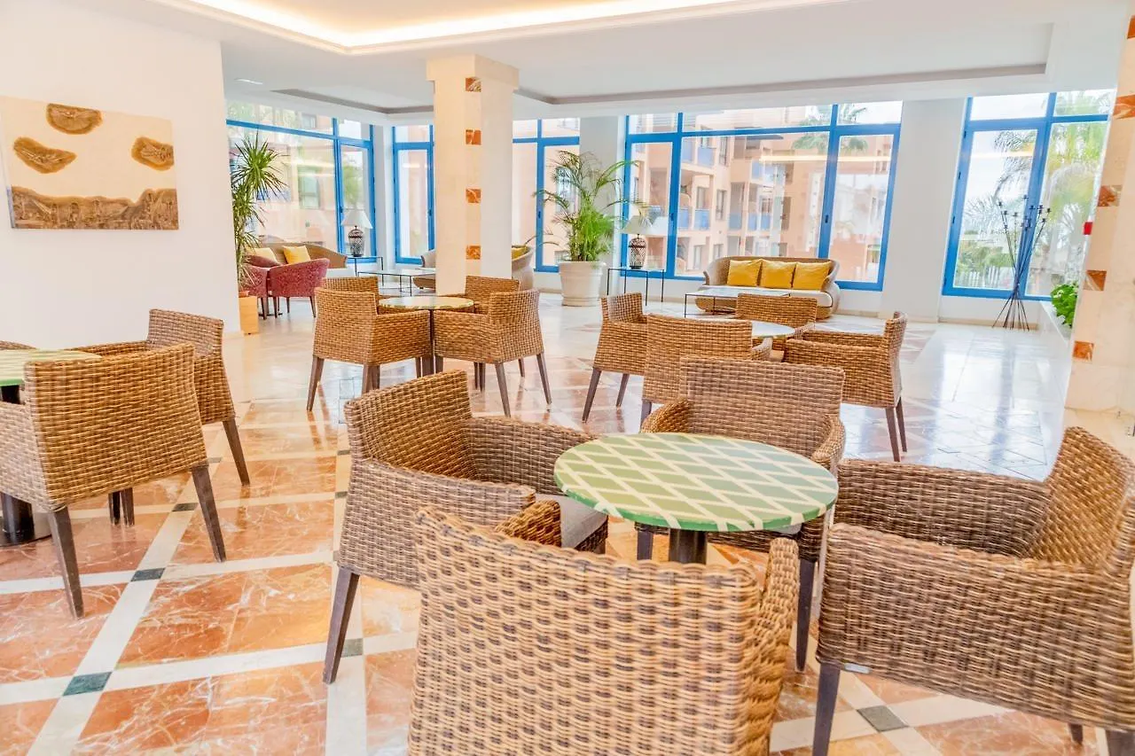 Hotel Oh Nice Caledonia Estepona