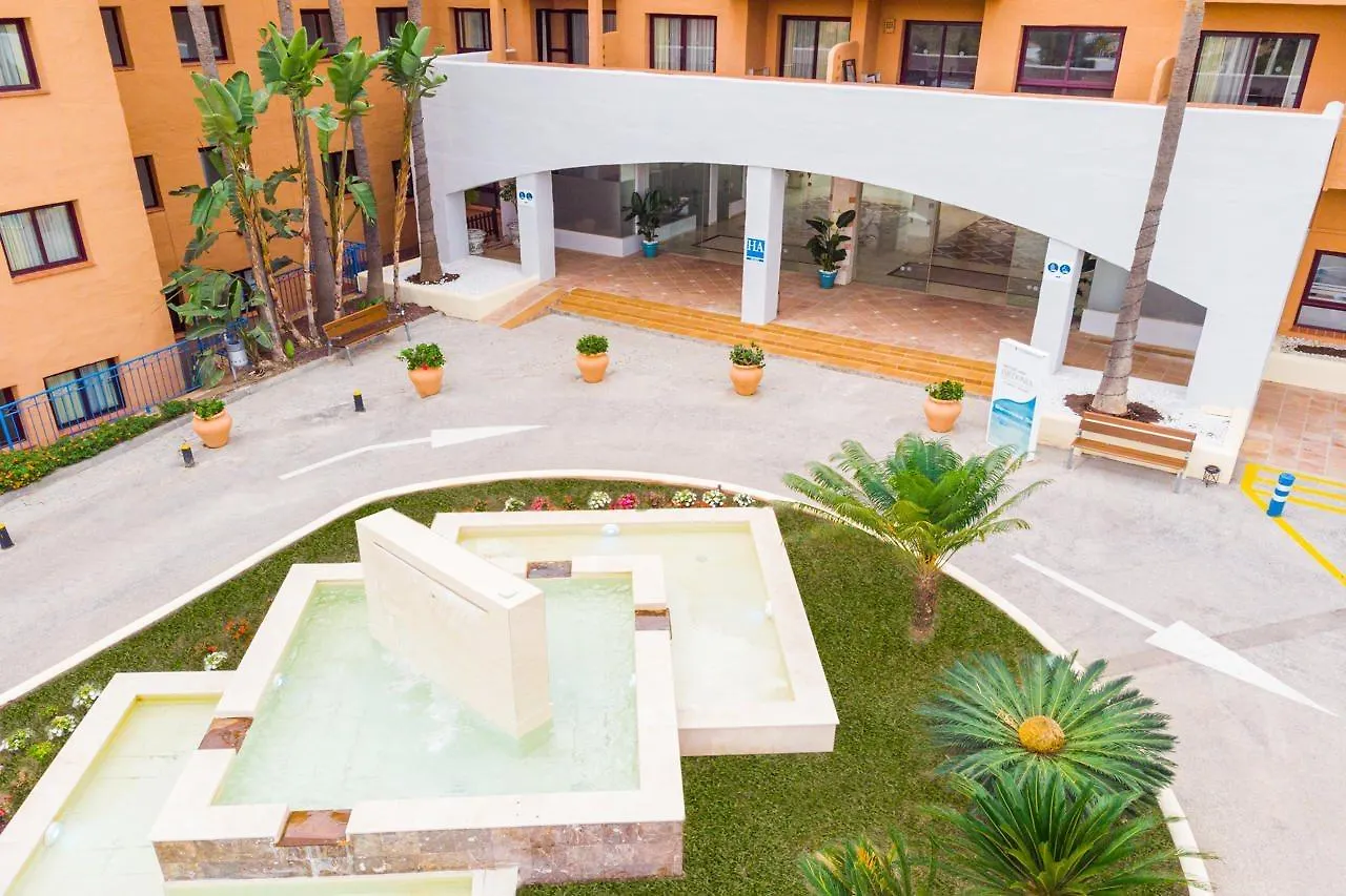 Hotel Oh Nice Caledonia Estepona